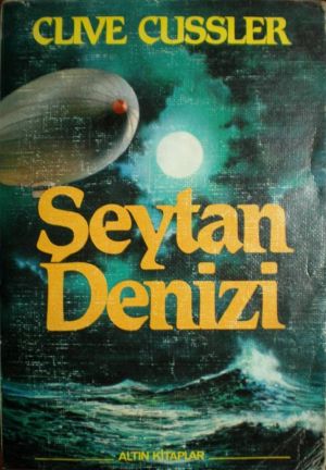 [Dirk Pitt 08] • Şeytan Denizi